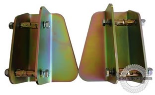 Bay Window Kombi - Engine Mounts Only