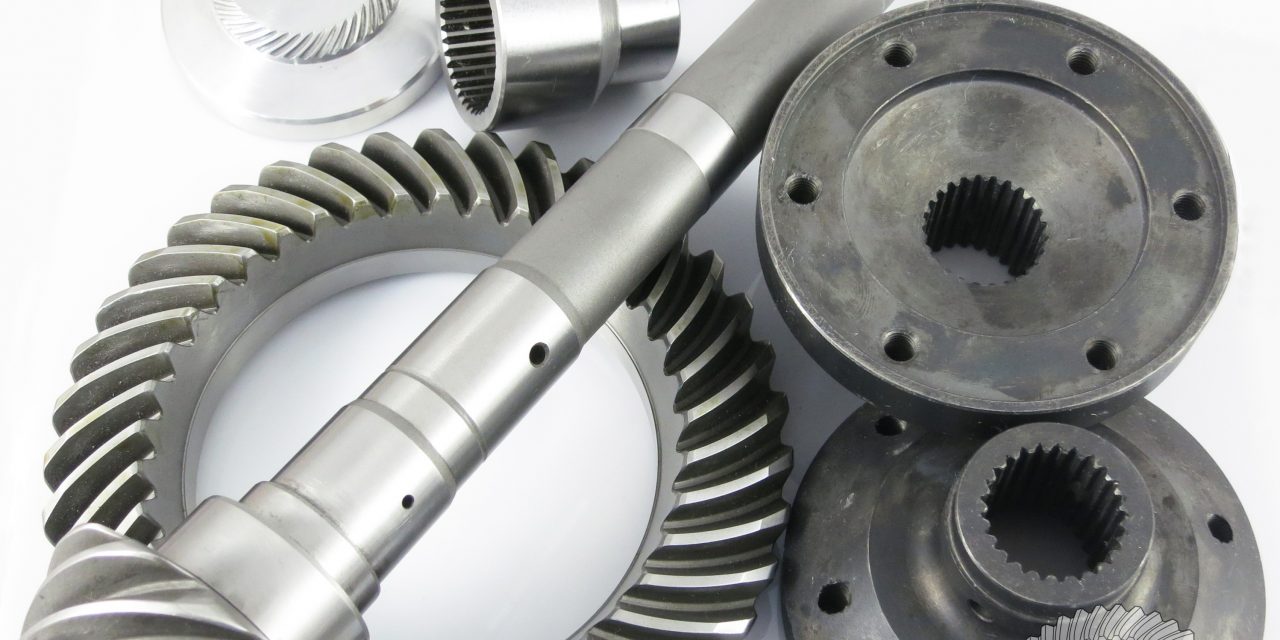 Rear drive conversion kit