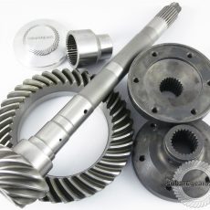 Rear drive conversion kit