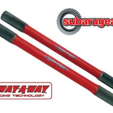 SubaAxles 930 CV - Extended Flanges