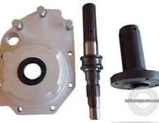 Subaru Syncro AWD kit