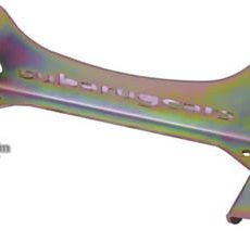 Subamount engine mount - Type 1