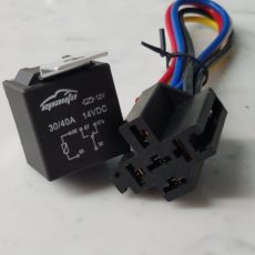 30/40 amp relay harness