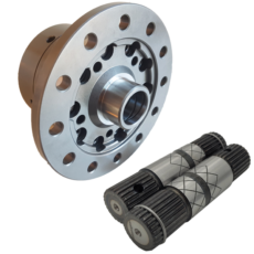 SUBADIFF LSD WITH SUBASTUB OEM AXLES